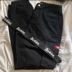 DICKIES Women’s Cargo Jogger Pants